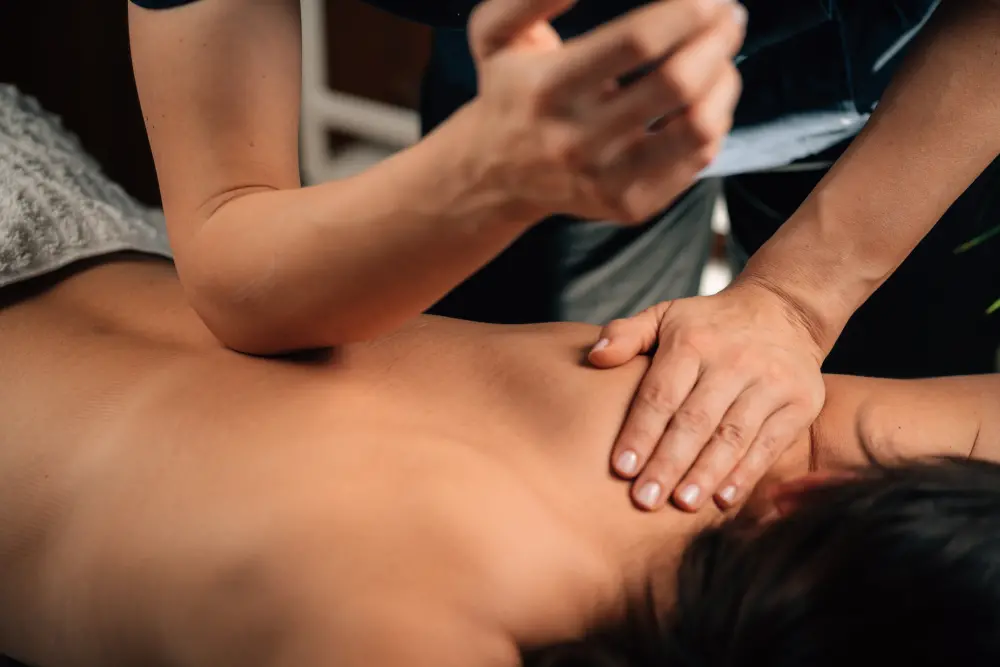 Deep Tissue/Sports Massage Deep Tissue/Sports Massage
